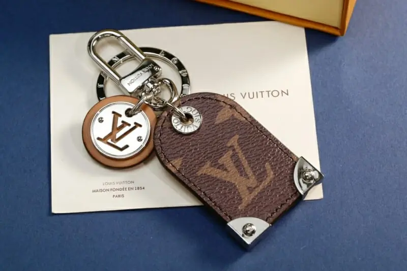 louis vuitton lv key holder and boucle de sac s_121a7a4